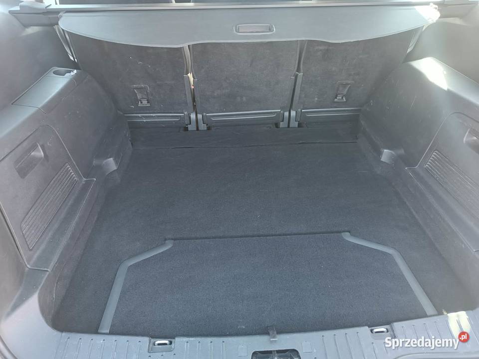 Ford S 2007 20 145 Benzyna LPG 254 ZADBANY kujawsko-pomorskie Ciechocinek