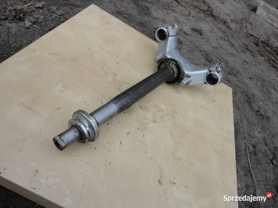 CPI GTR ZIPP AXIS Sztyca widelec Zumico Router Sokolniki