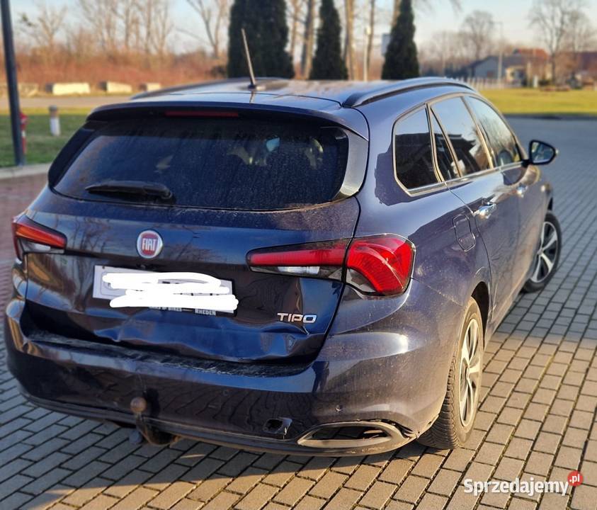 Fiat Tipo 16 Oszczędny i mocny diesel dolnośląskie Bielany Wrocławskie sprzedam