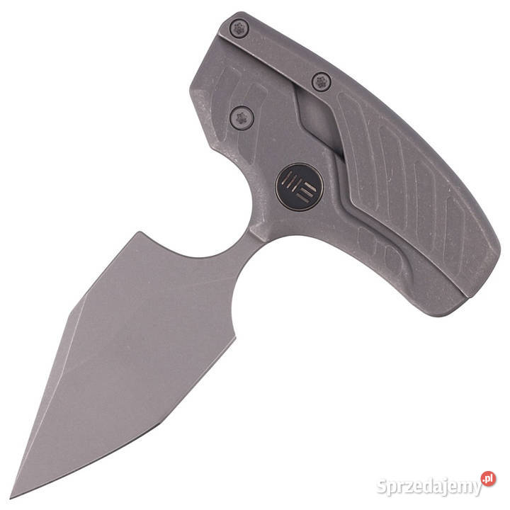 Nóż WE Knife Typhoeus Gray Titanium Gray Warszawa