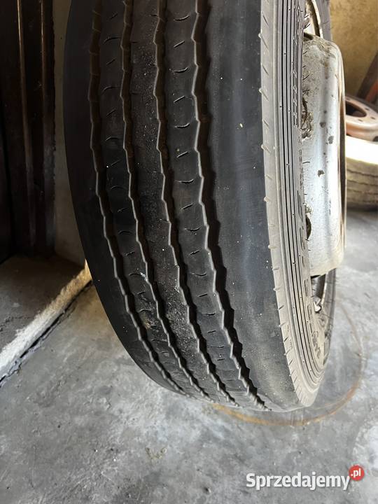 Opony Pirelli FR01 24570 r195 sprzedam