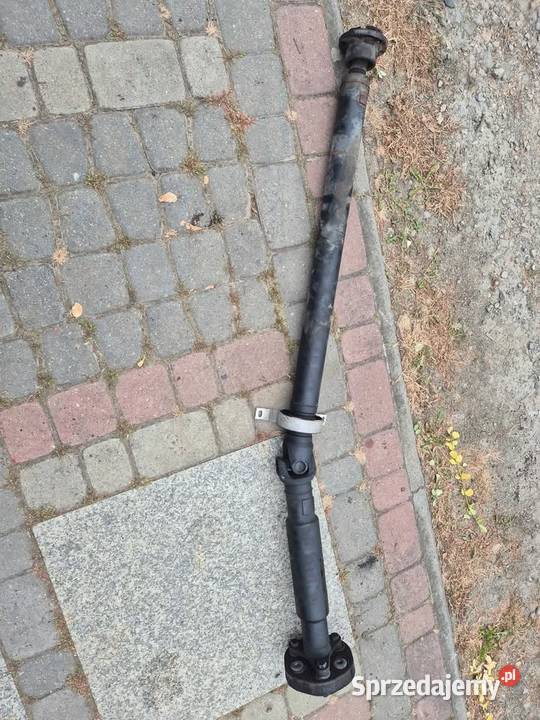 Wał napędowy E46 330d 204 6b manual podkarpackie Stubno