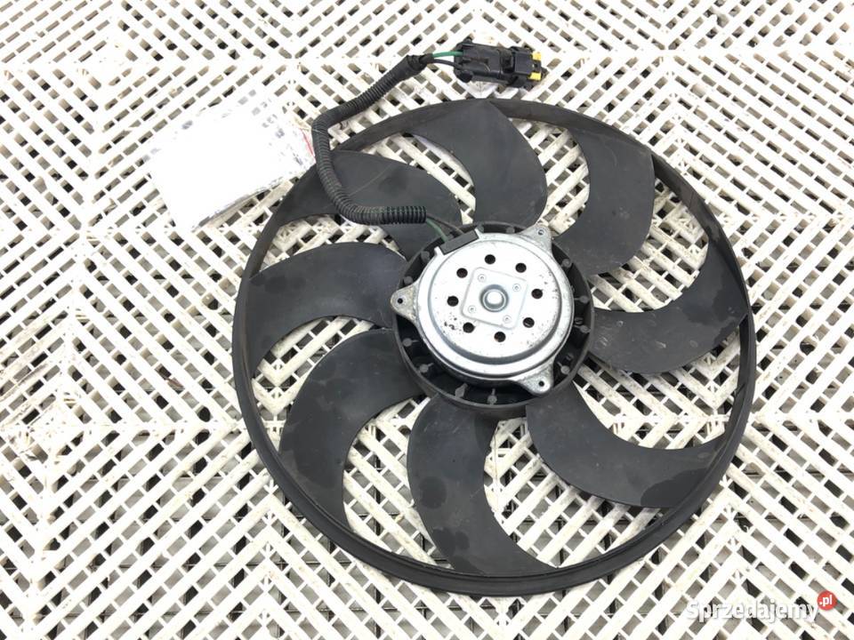 WENTYLATOR CHŁODNICY FIAT TIPO 14 95 A13111648L
