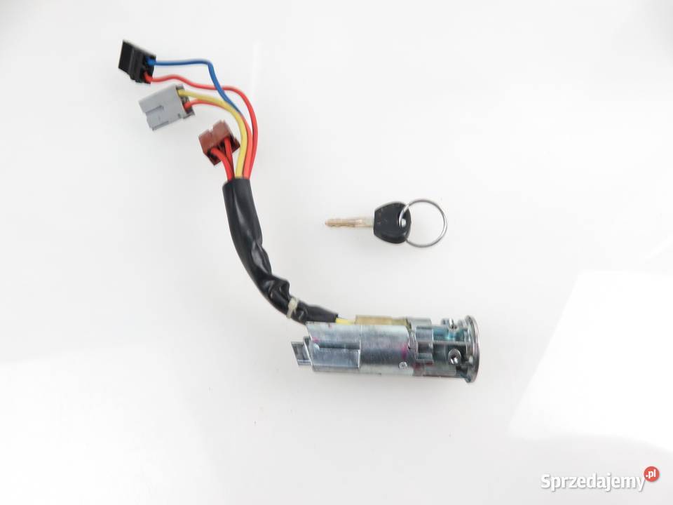 STACYJKA PEUGEOT PARTNER I