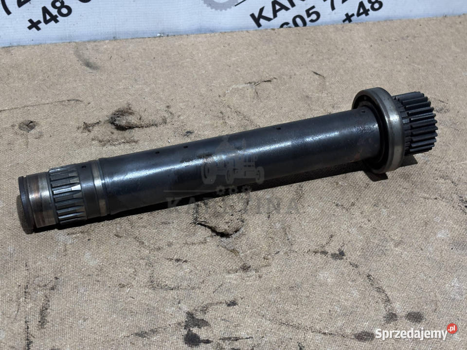 Fendt AGCO 920 924 926 930 Skrzynia Biegów Wał Jastrzębniki