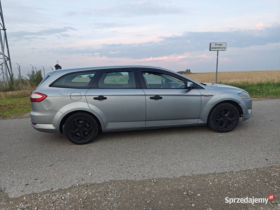 Ford Mondeo MK4 18tdci 2009r ZAMIAN centralny zamek Bogoria