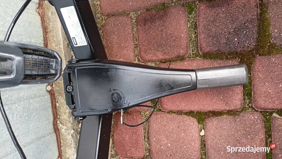 Bagażnik Thule Velocompact 927 hak 7pin Kalna