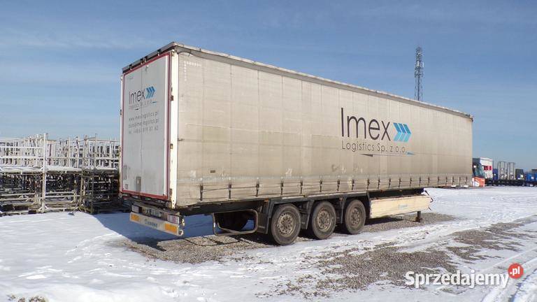 KRONE SD 2015 Warszawa