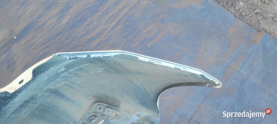 TOYOTA YARIS 3 III LIFT 17 ZDERZAK TYŁ TYLNY śląskie Ruda Śląska sprzedam