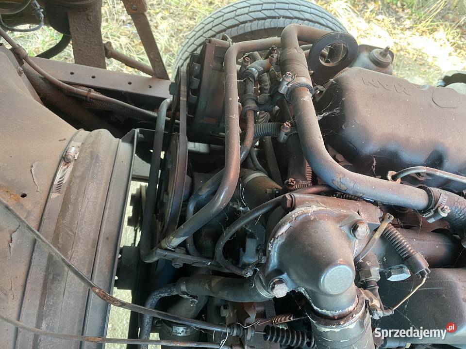 silnik man 8150 D0826GF03 Super stan odpalający Żmigród sprzedam