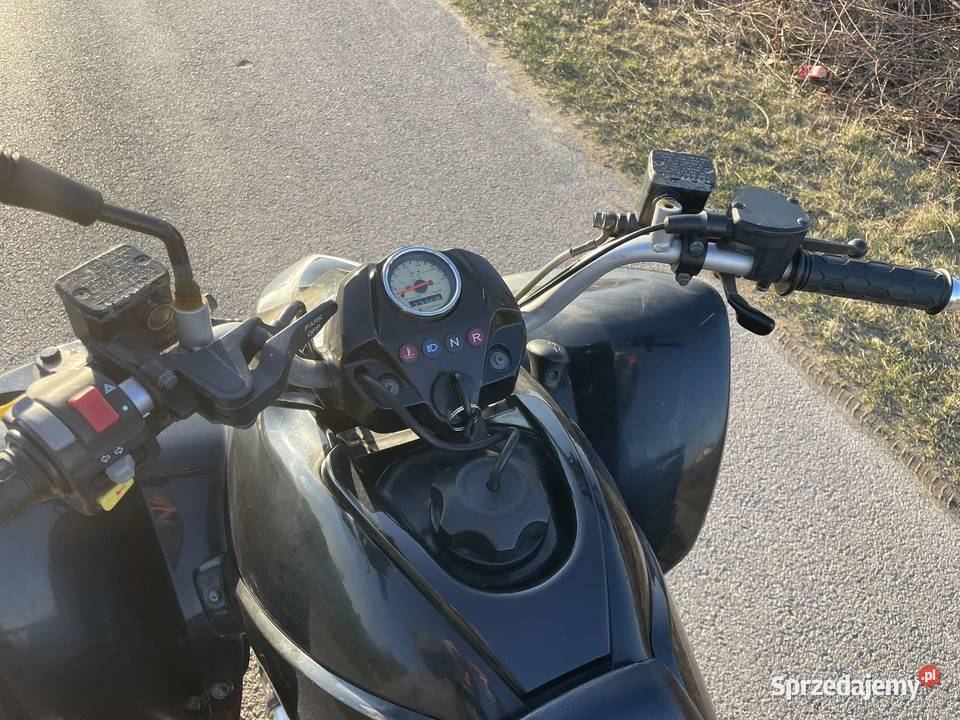 KYMCO MAXXER 250 Policzna