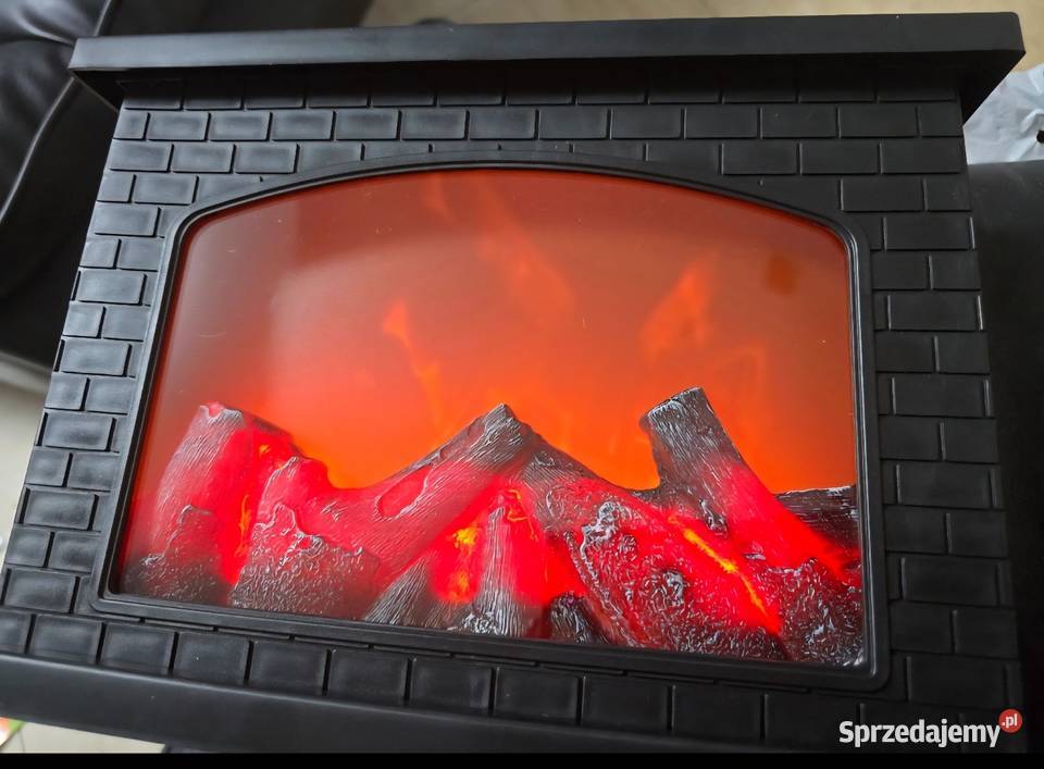 Kominek LED duzy Szczecin