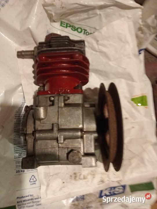 Sprężarka ursus c 360 3p perkins star hs 11 nowa Stankowo