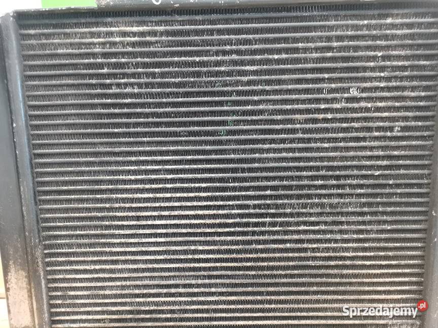 Chłodnica JLG 660 Wilkowo