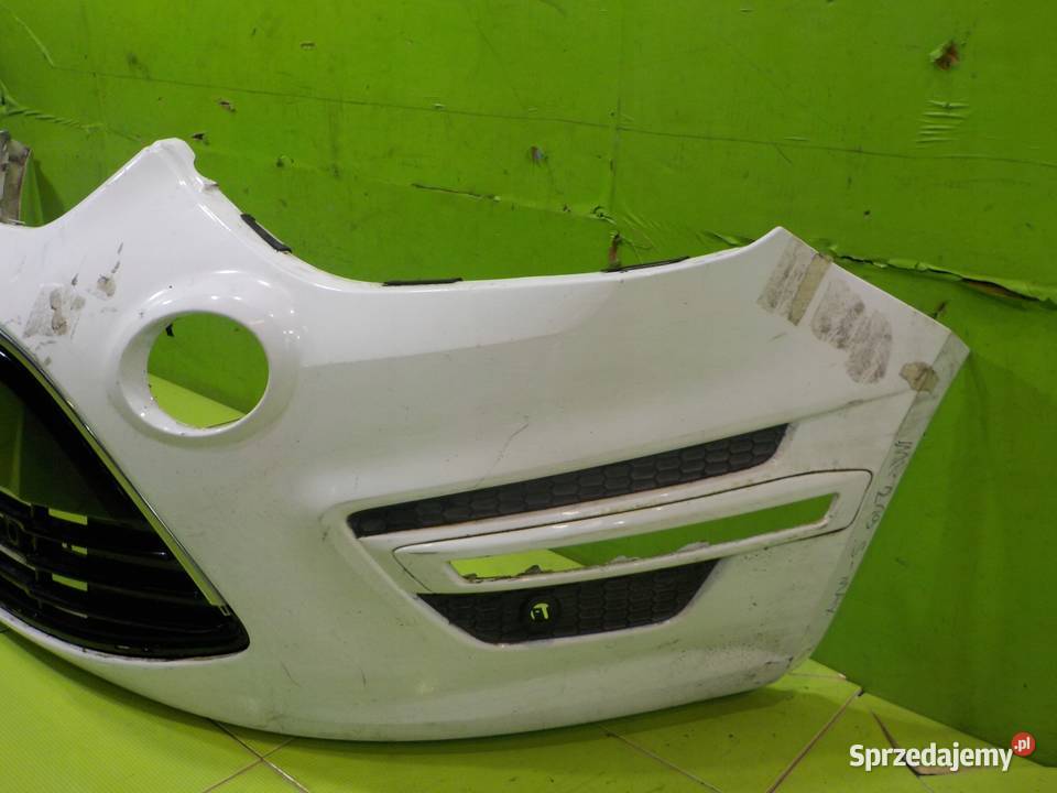 FORD S I LIFT 12r zderzak przod