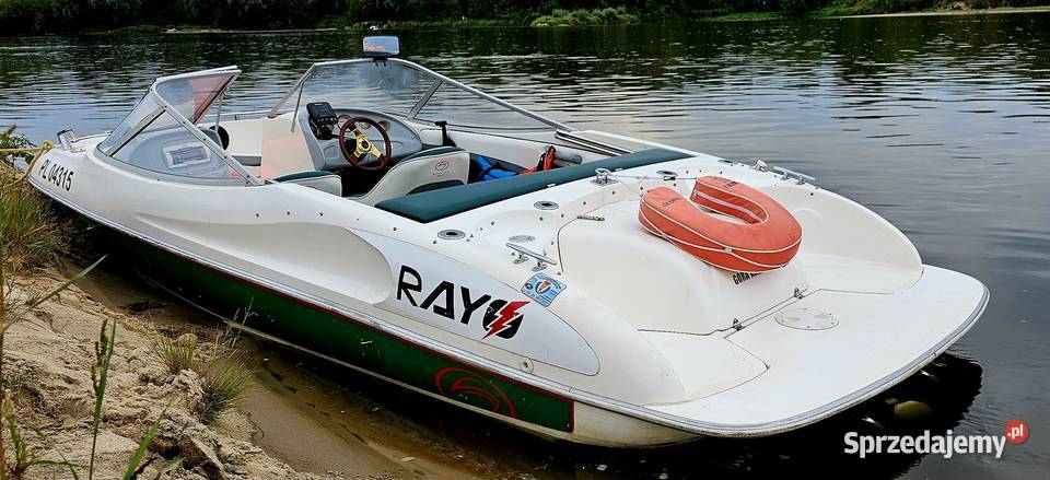 Stratus 550 Cobrey 185 V6 Audi 190 gotowa do Góra Kalwaria