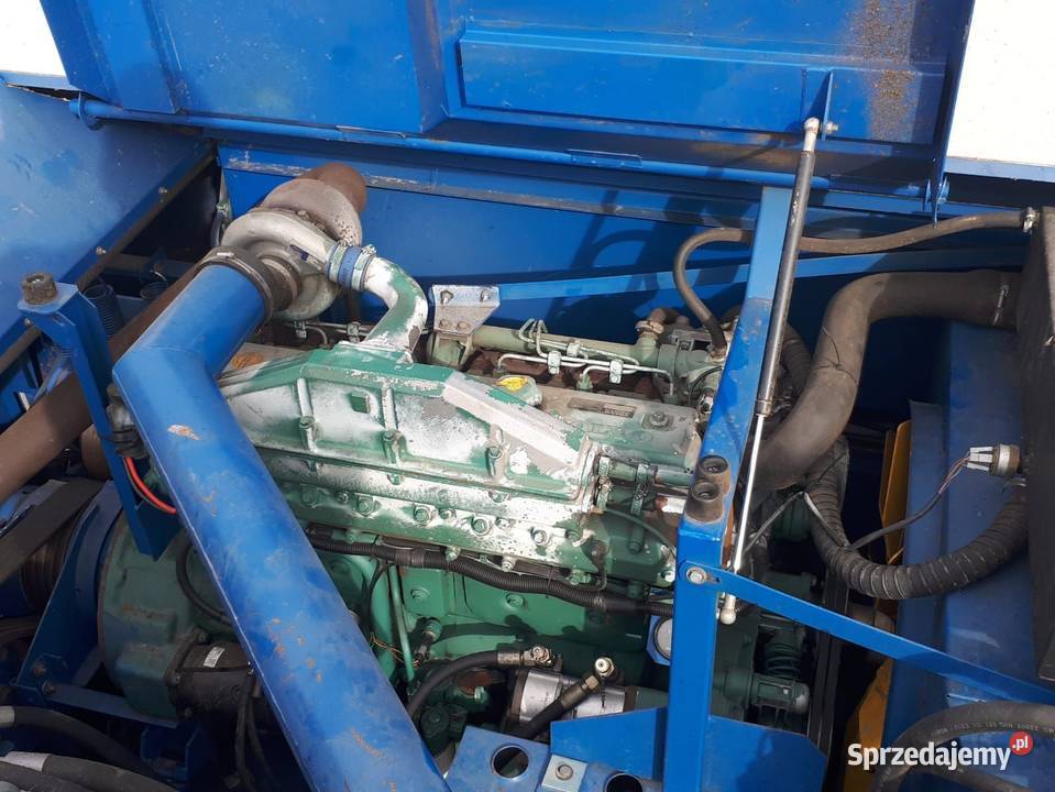 MDW E 527 STS Kombajny sprzedam
