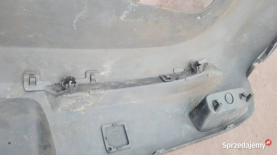 CITROEN C5 HB DOKŁADKA SPOILER ZDERZAKA TYL Ruda Śląska