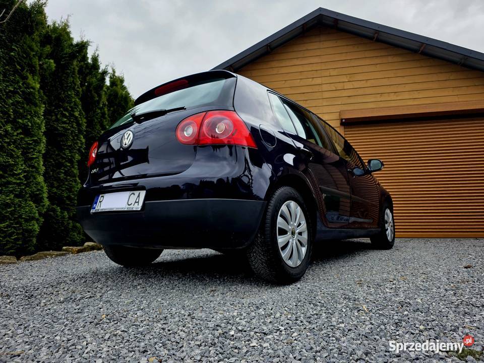 Volkswagen Golf 2005r 14 BENZYNA Strzyżów