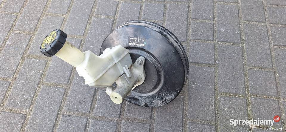 Pompa hamulcowaserwo Renault Clio 3 Poddębice