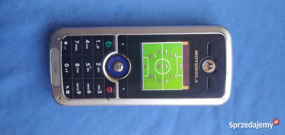 Motorola C168 telefon 168 klawiszowy Sandomierz