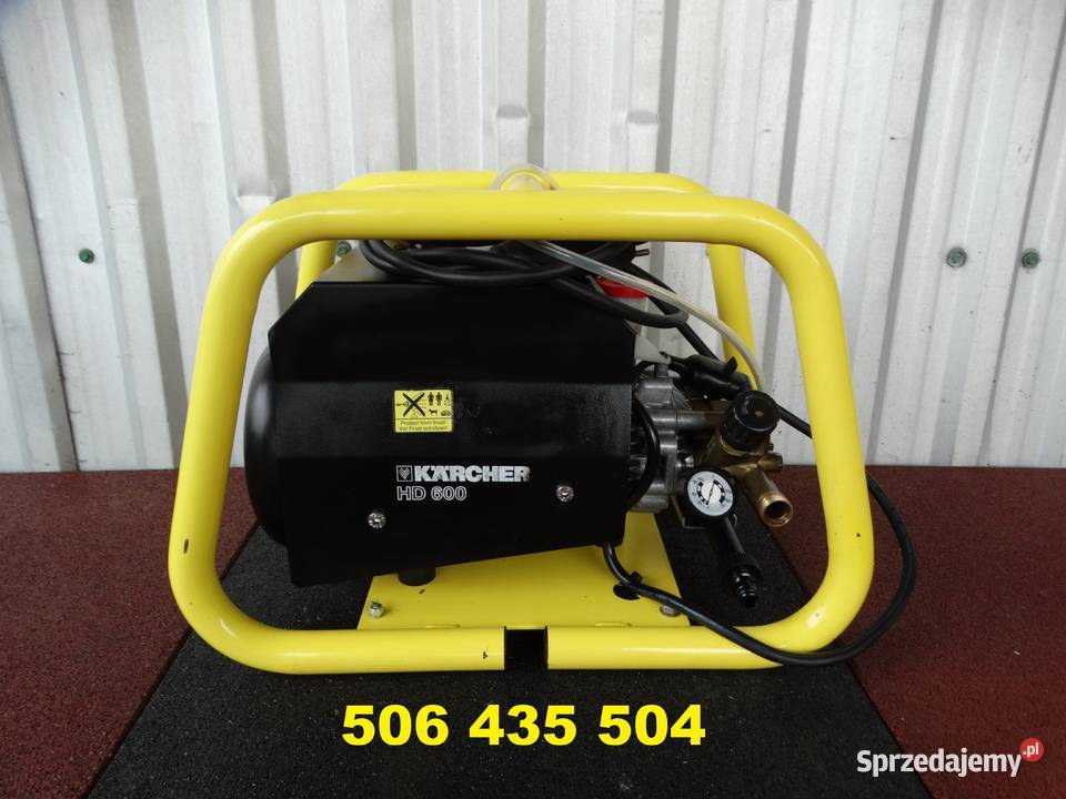 Myjka Ciśnieniowa Karcher HD 600 30kW Radom
