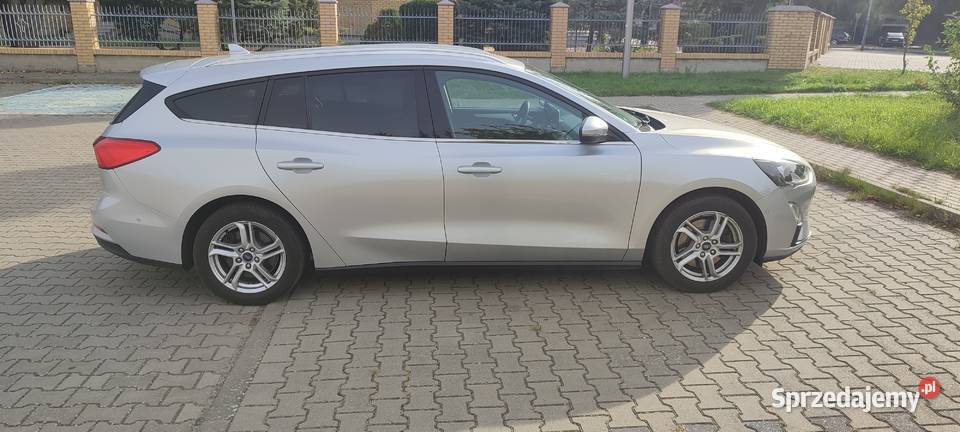 Ford Focus 1498cm3 Piła sprzedam