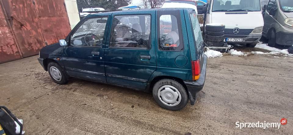 Daewoo Tico 08 Kraków