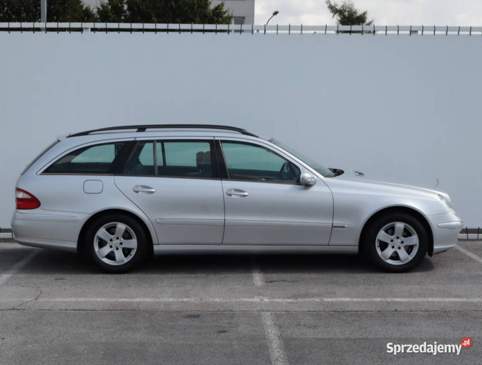 Mercedes E E 200 Kompressor czujnik zmierzchu Klasa E lubelskie Lublin