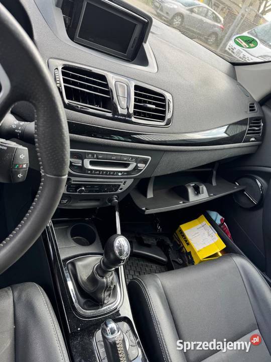 Renault Megane III Grandtour Lift 2013 102000 z sprowadzony podkarpackie Przeworsk