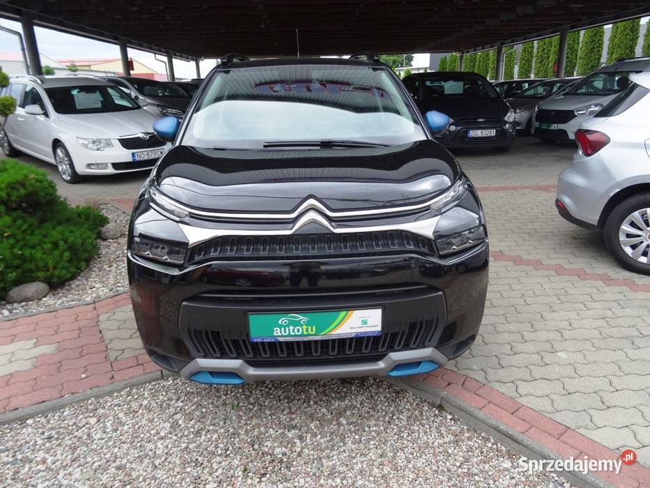 CITROEN C3 AIRCROSS nieuszkodzony