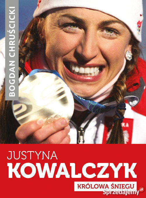 Książka Bogdan Chruścicki JUSTYNA KOWALCZYKKrólo Gorzów Wielkopolski sprzedam