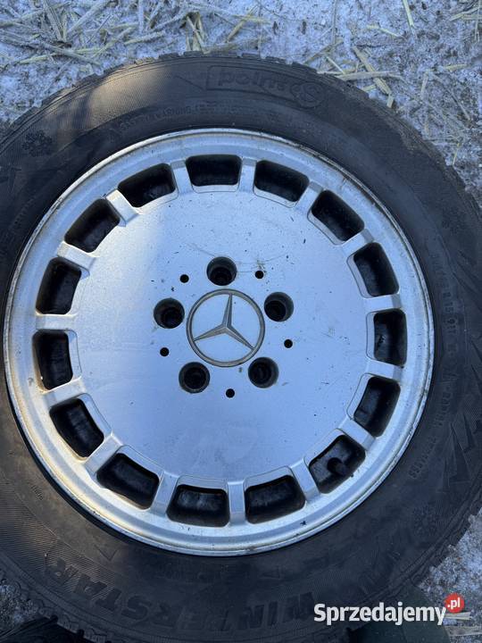 Koła Mercedes 190 Nowe
