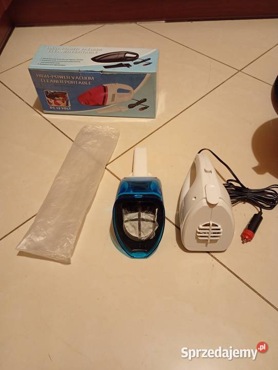 Odkurzacz bezworkowy Samsung małopolskie Kraków sprzedam