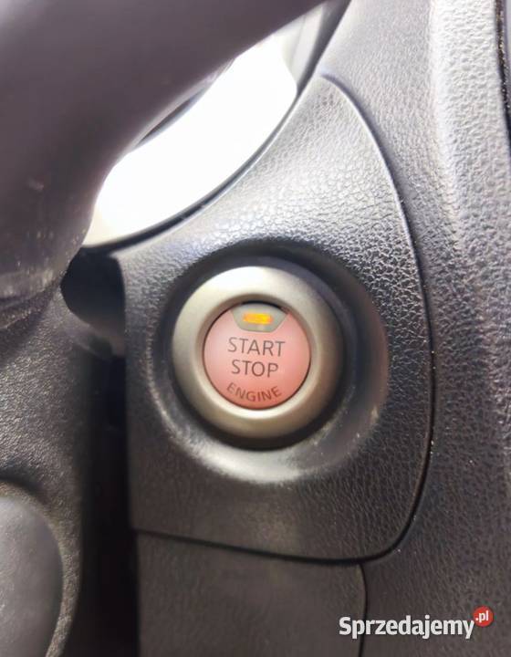 Nissan Juke 16 117 Nawigacja kamera i inne lakier metallic Dąbrowa Górnicza sprzedam