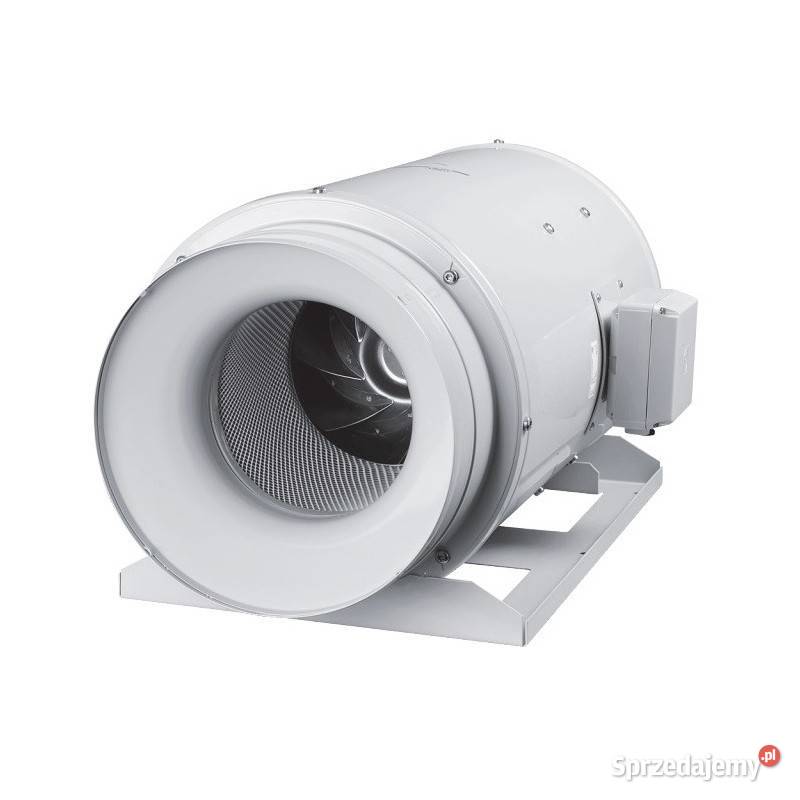 Wentylator kanałowy SolerPalau 2000315 SILENT Pszczyna