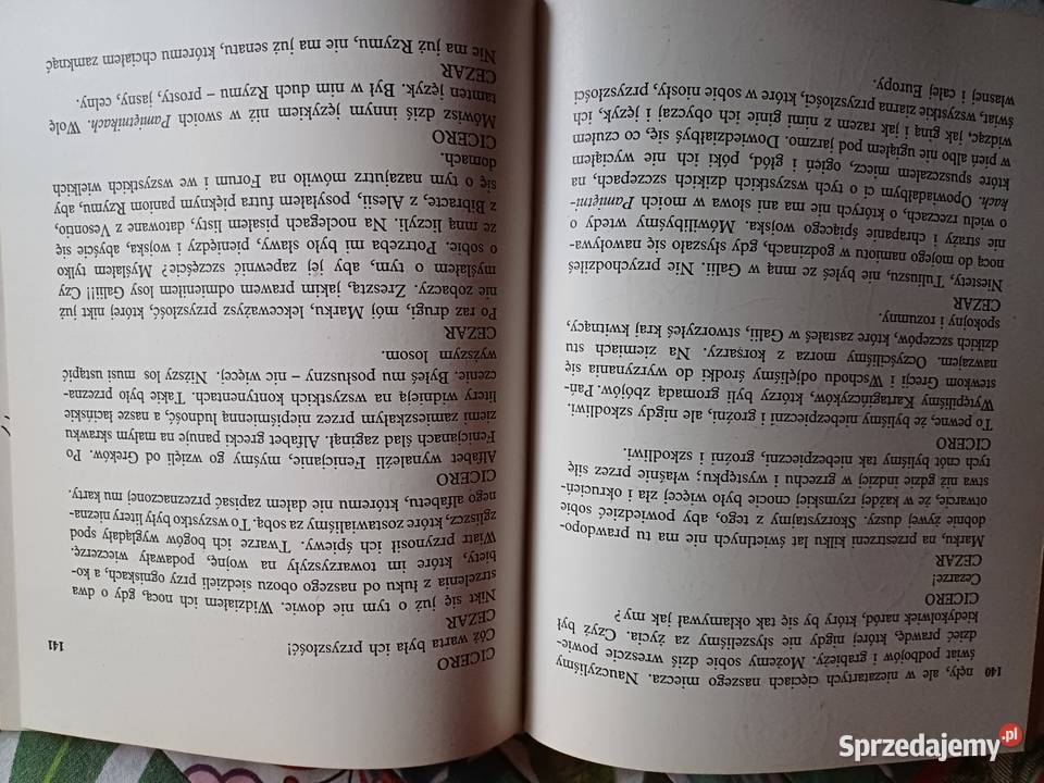 Godzina śródziemnomorska Jan Parandowski