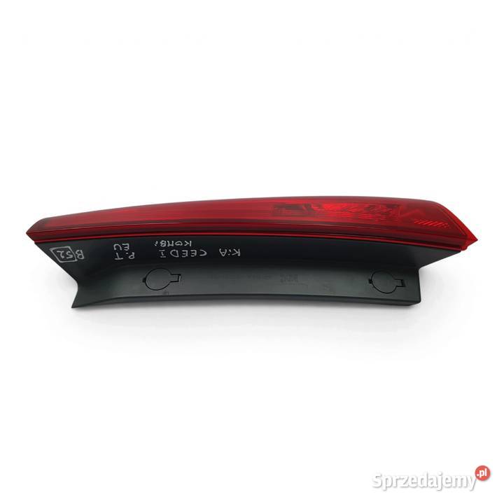 LAMPA PRAWA Kia Ceed Ceed I SW KOMBI tylna prawy osobowe sprzedam