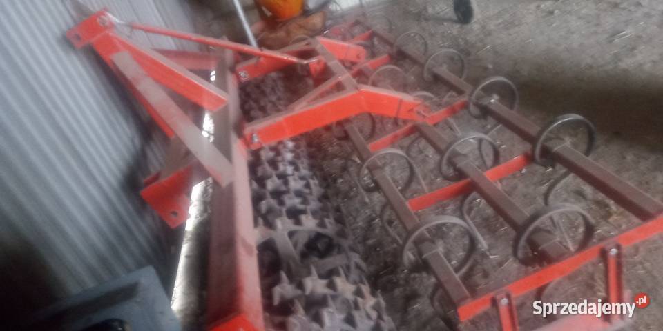 agregat na przedni tuz kverneland Siemiatycze