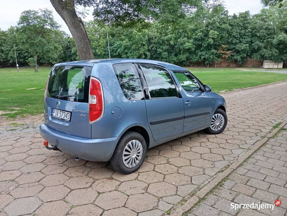 Sprzedam Skoda Roomster 14 l benzyna Škoda Jarocin