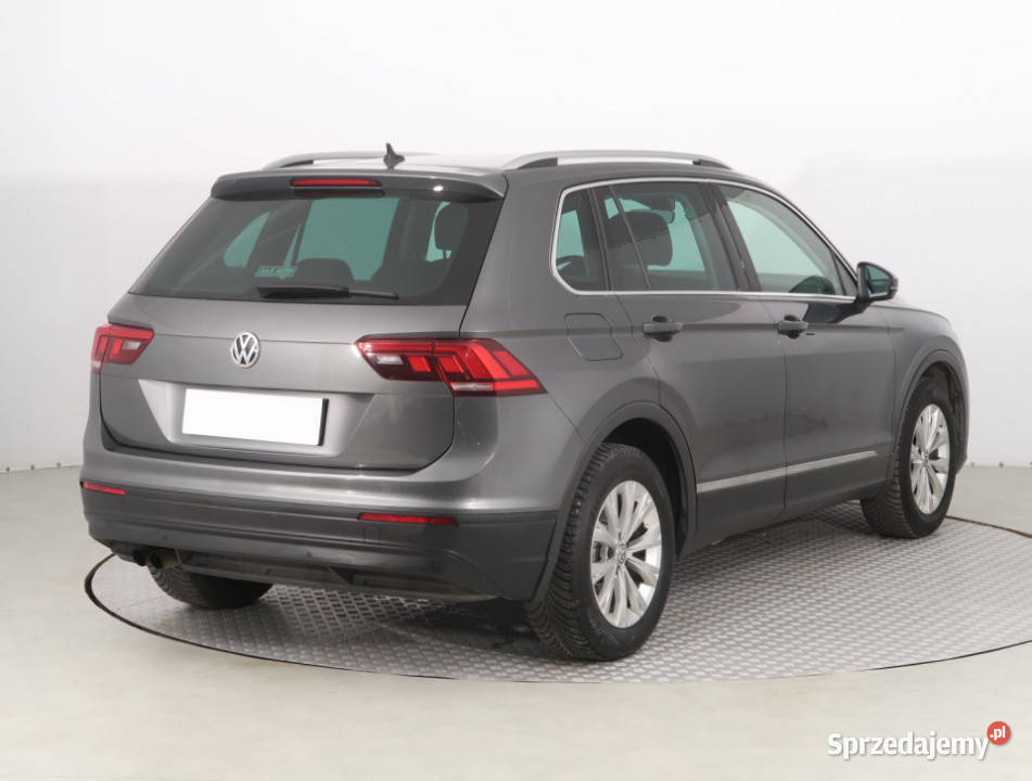 VW Tiguan 14 TSI nawigacja Piaseczno