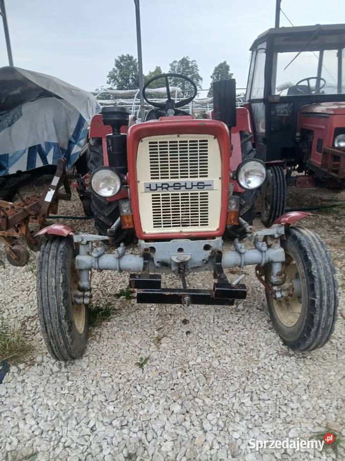Sprzedam Ursus c330 Ursus świętokrzyskie Stopnica sprzedam