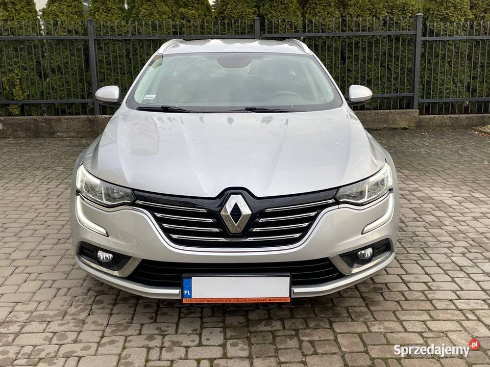 RENAULT TALISMAN GRANDTOUR 17DCI Salon Serwis Białystok