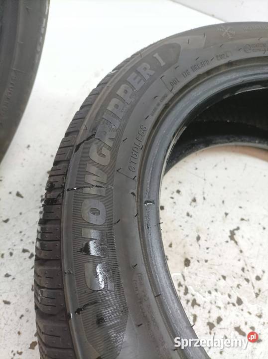 2x OPONA ZIMOWA ILINK SNOWGRIPPER1 20555R16 1724 sprzedam