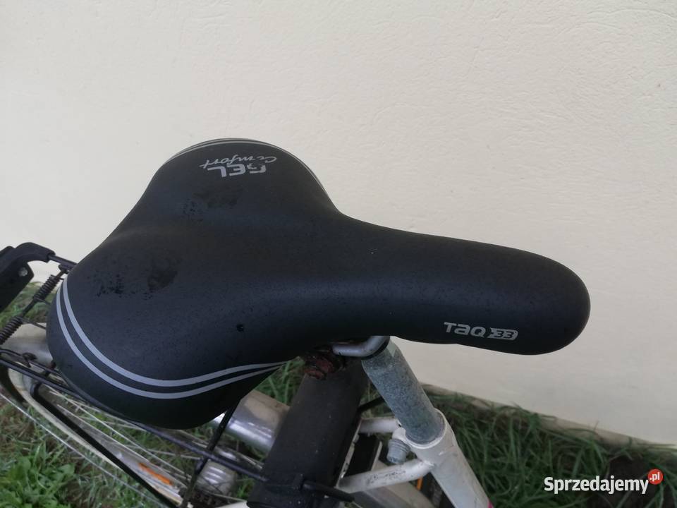 Rower damski Herkules koła 28 świętokrzyskie Mostki sprzedam