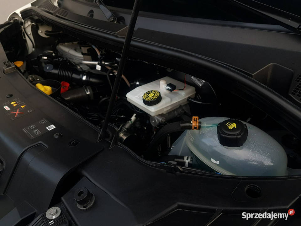 Renault Master 8EP CHŁODNIA AGREGAT CARRIER Renault Renault Poręba