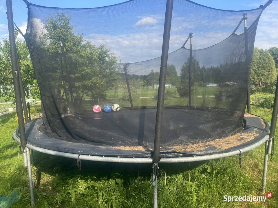 Trampolina 4m