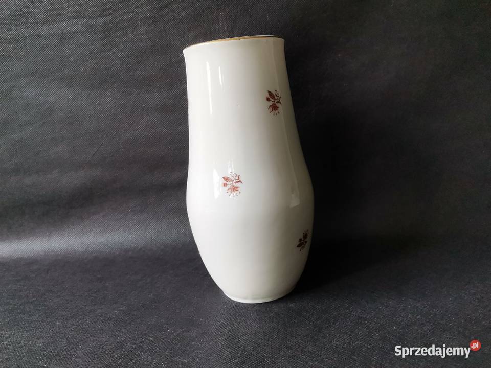 Stary wazon porcelana Bogucice PRL 1960 Katowice