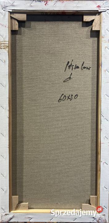 Pitsko Giennadij 60x30Święta Boża Rodzicielka pomorskie Rumia