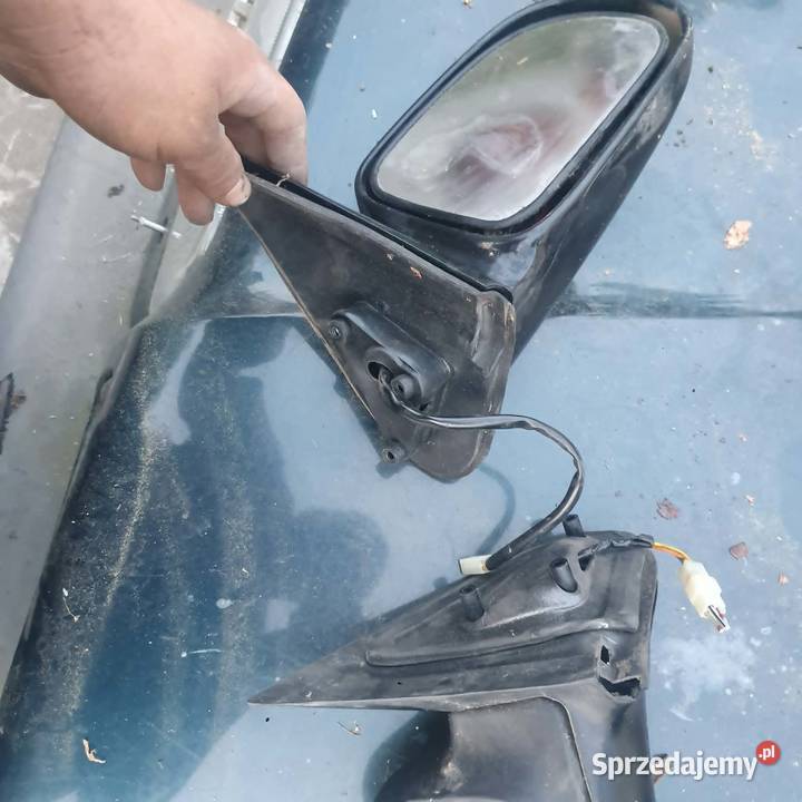 Lusterko zewnętrzne prawe lewe Suzuki Swift II Lusterka zewnętrzne